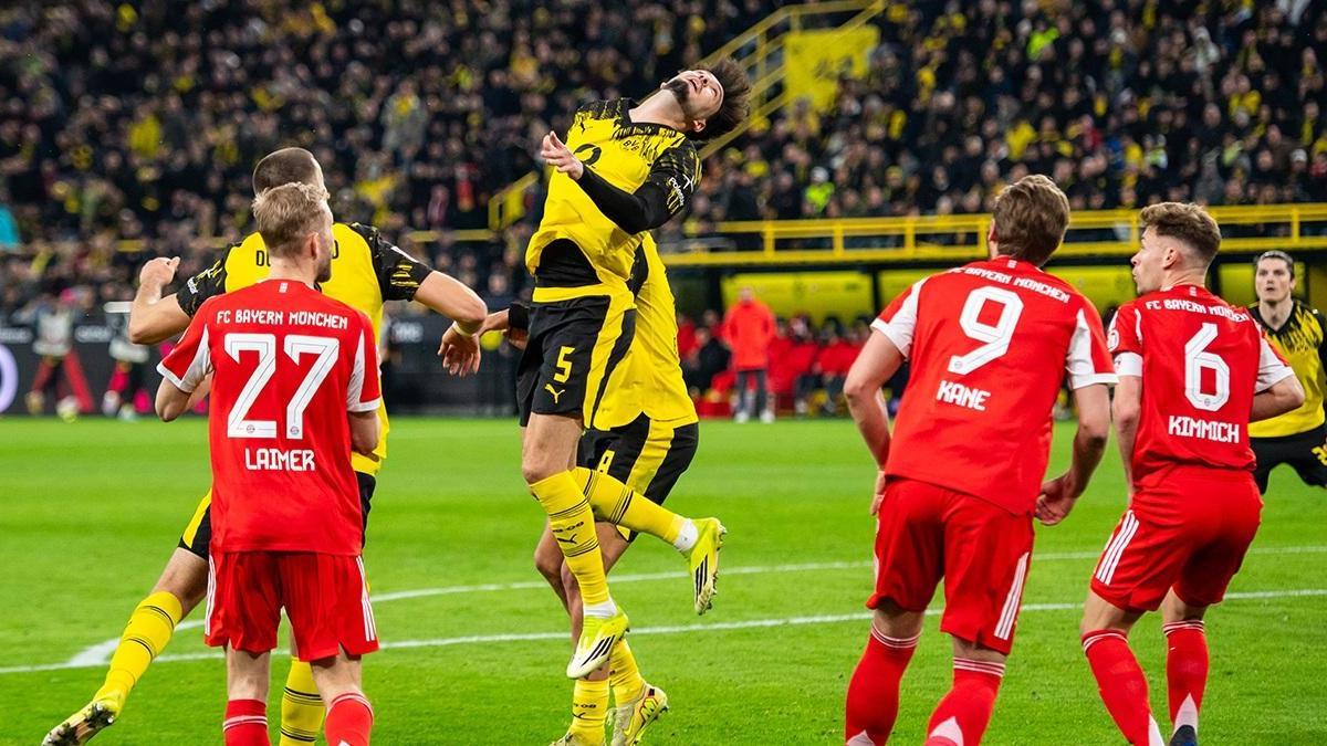 ÖZET | Bayern Münih, Borussia Dortmund deplasmanından 3 puanla çıktı