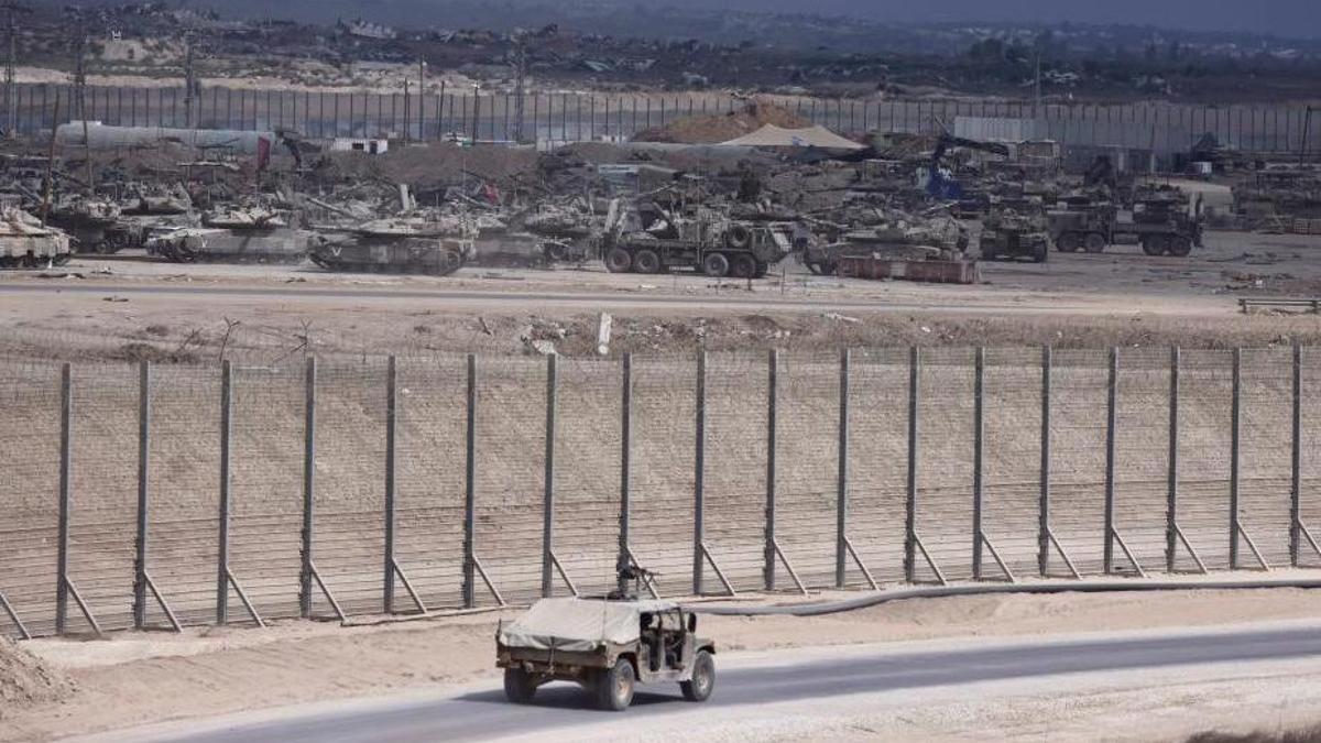 İsrail, Gazzeye açılan tüm kapıları kapattı