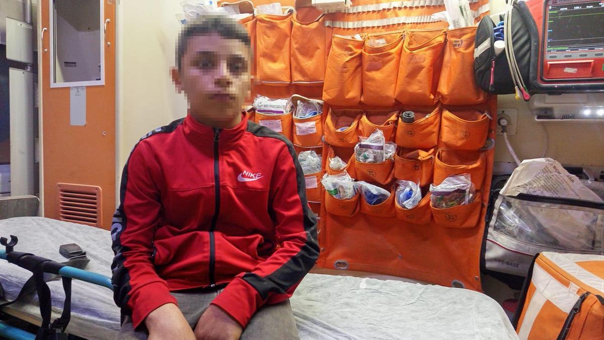 Kaybolan Yasin gölet çevresinde bulundu