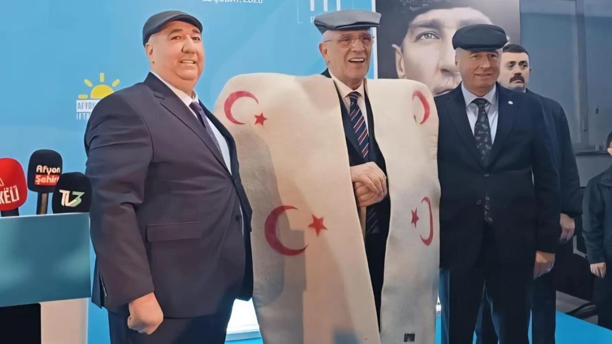 Dervişoğlu, iftar etkinliğine katıldı