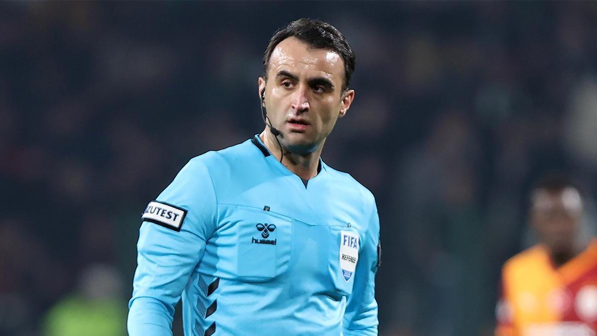 Antalyaspor - Fenerbahçe maçının VAR hakemi Atilla Karaoğlan oldu