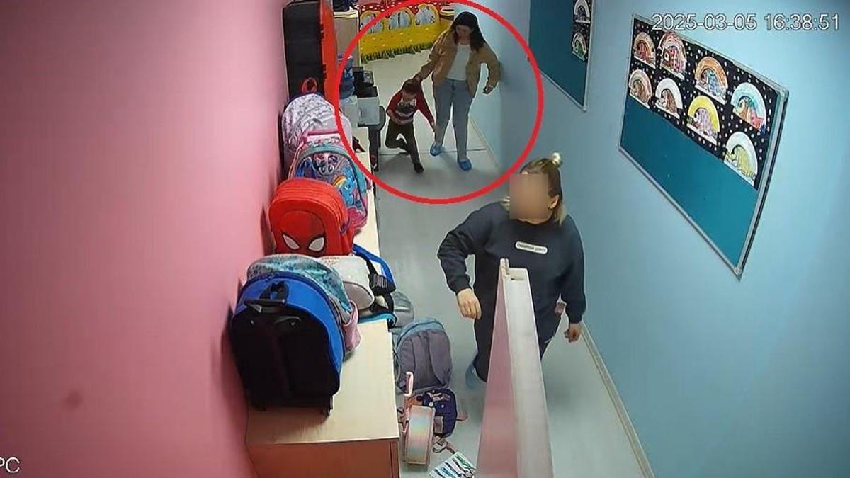 Öğretmene, anaokulu öğrencisine şiddetten adli para cezası