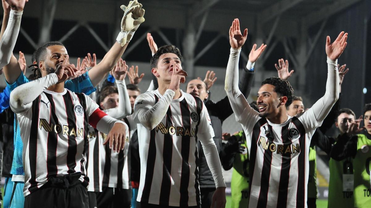 Manisa FK, Play-Off aşkına