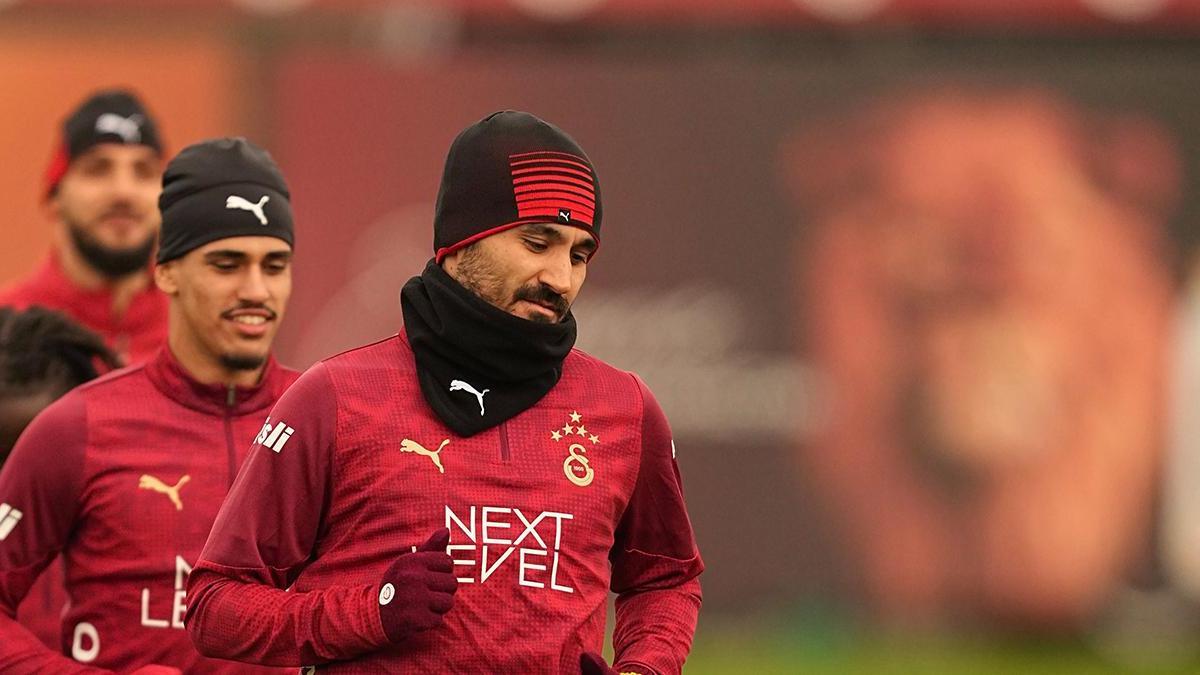 Galatasaray'da kupa mesaisi başladı! Rakip yine Alanya...