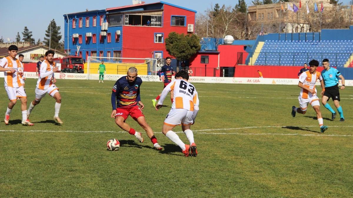 Mardin 1969 Spor- Adanaspor: 5-0