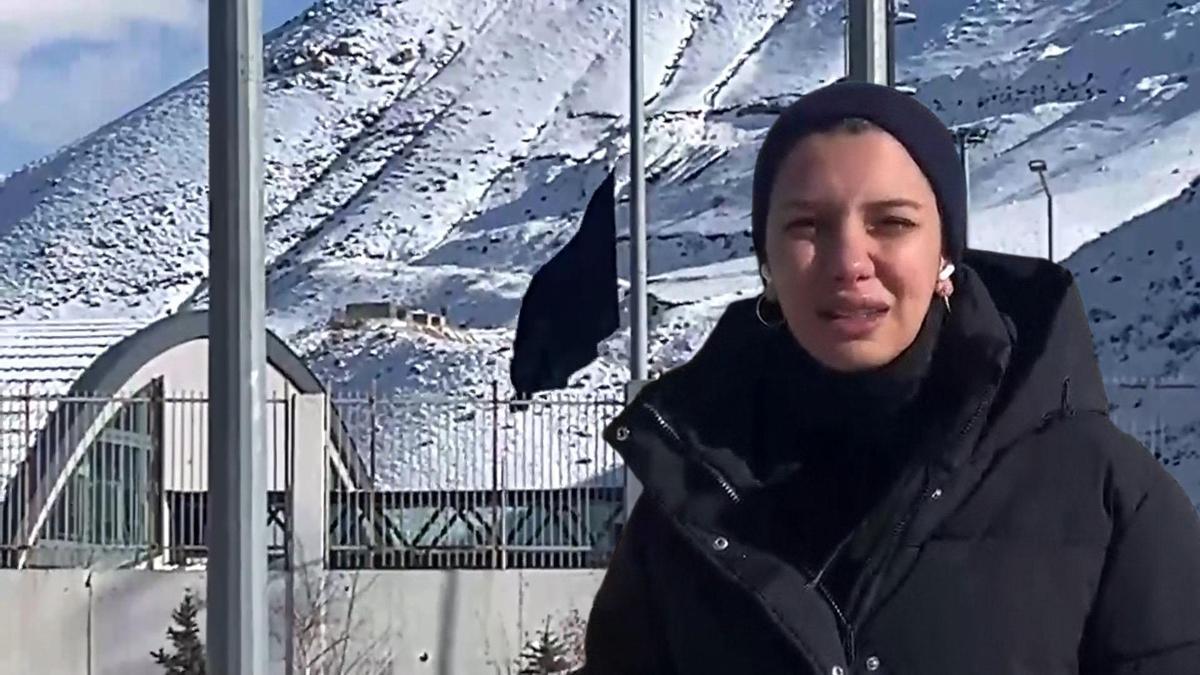 CNN TÜRK sahada: İranda: Sınır kapısında ne oluyor?