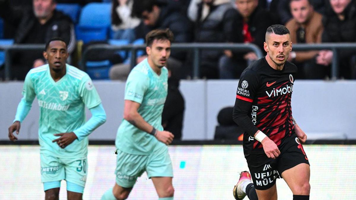 Gençlerbirliği ile Kayserispor, eşitliği bozamadı