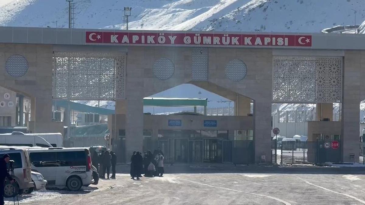 Türkiye-İran sınırında son durum ne?