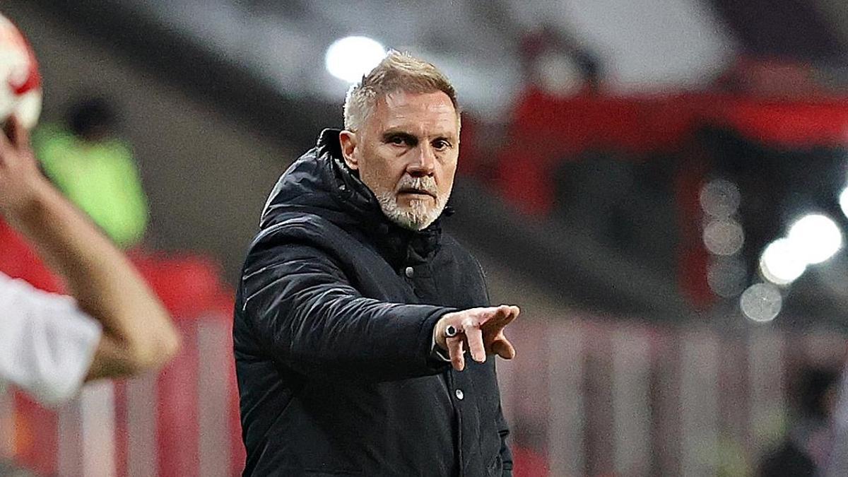 Thorsten Fink: Bu karşılaşmayı kazanmak istedik ama bu olmadı