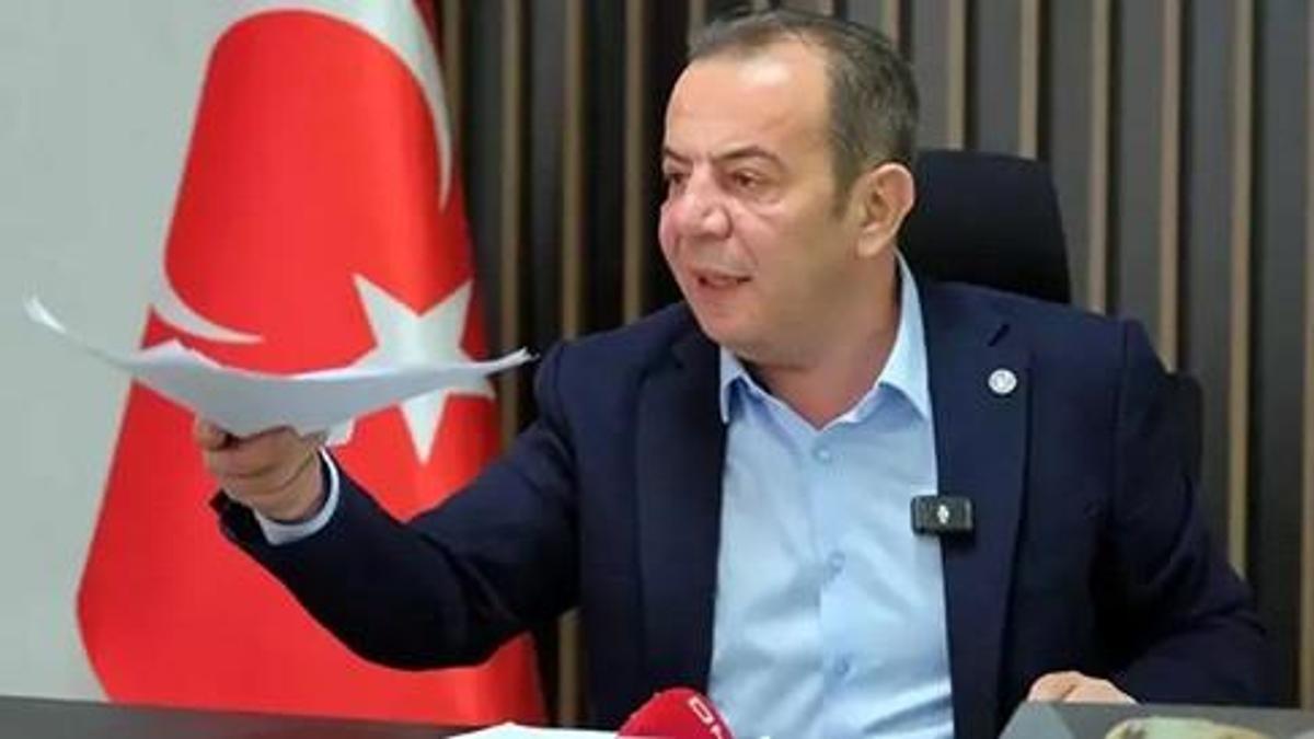 CHPli Tanju Özcan soruşturmasındaki market yetkililerinin ifadeleri ortaya çıktı