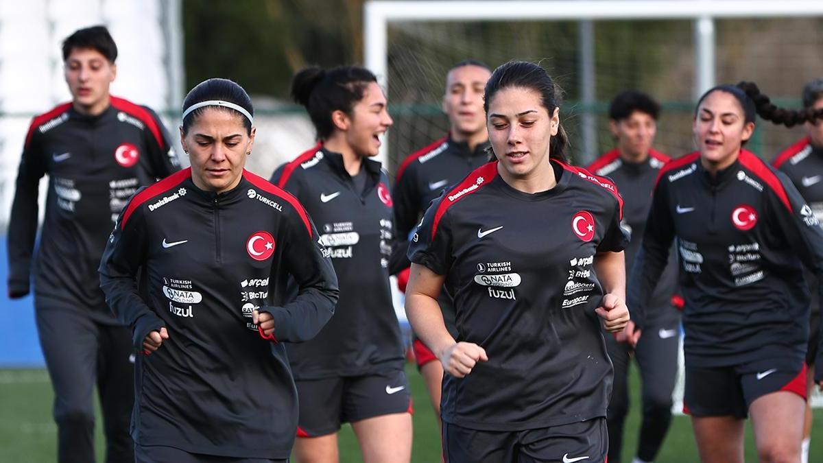 A Milli Kadın Futbol Takımı, Malta'yı konuk ediyor