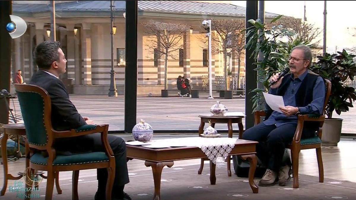 FATİH KISAPARMAK İZLEYENLERİ MEST ETTİ