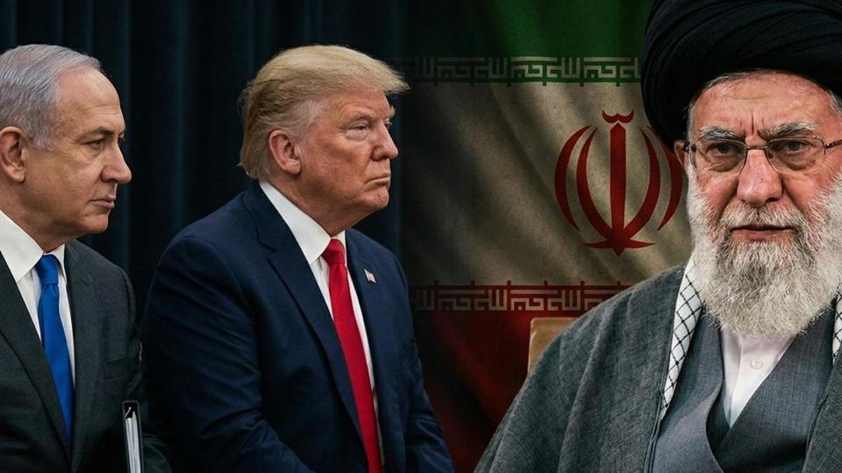 Hamaney'i yer üstüne çıkarmak için 'SAHTE DİPLOMASİ' | Müzakereler tuzak mıydı?