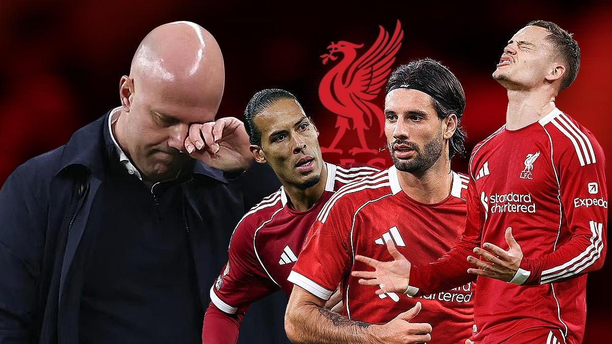 Liverpool'a, Galatasaray maçları öncesi yıldız oyuncusundan kötü haber