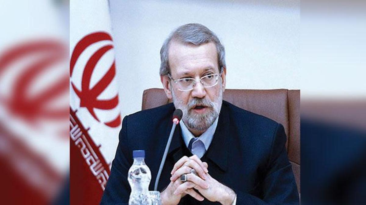 Laricani: Uzun bir savaşa hazırız