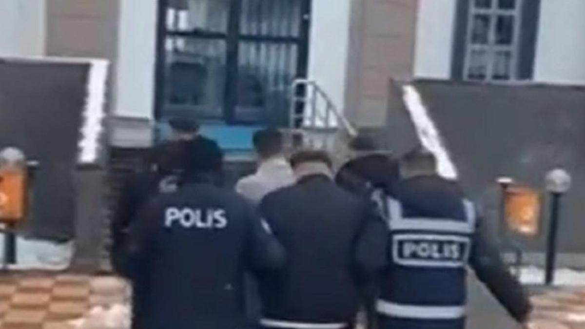 Sivas'ta motosiklet hırsızlığı: 2 tutuklama