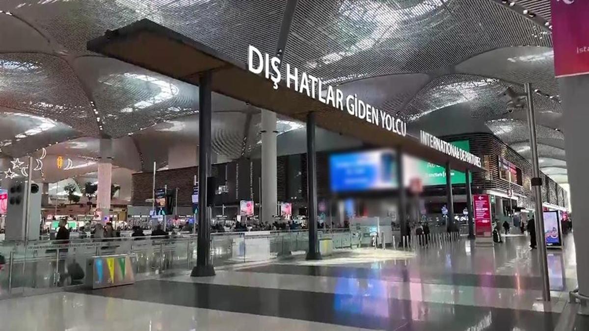 Uçuşlarda yeni iptal kararı 9 ülkeye uçuşlar geçici olarak askıya alındı