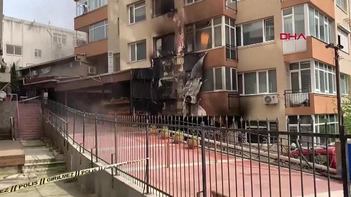 Gece kulübü yangını davasında ara karar Duruşma 18 Mayıs'a ertelendi