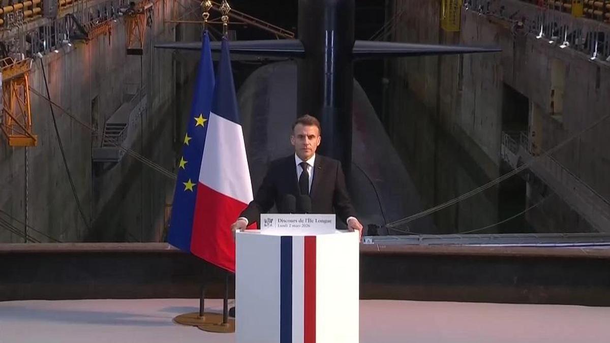 Fransa'dan kritik 'nükleer' adımı!