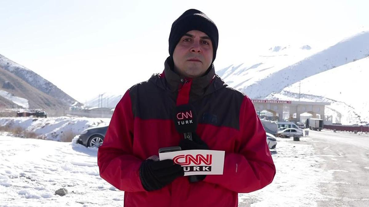 Gözler Türkiye-İran hattında... CNN TÜRK sahada: Sınır kapılarında son durum ne?