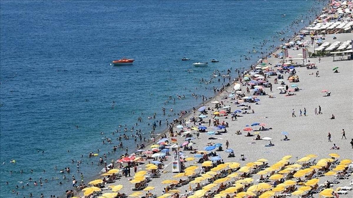 Alman turistlerin gözdesi Türkiye! 2026 yazında zirve değişmedi