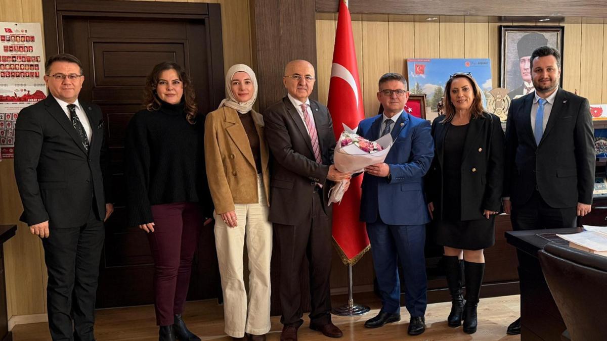 Afyonkarahisar'da Muhasebe Haftası etkinliği