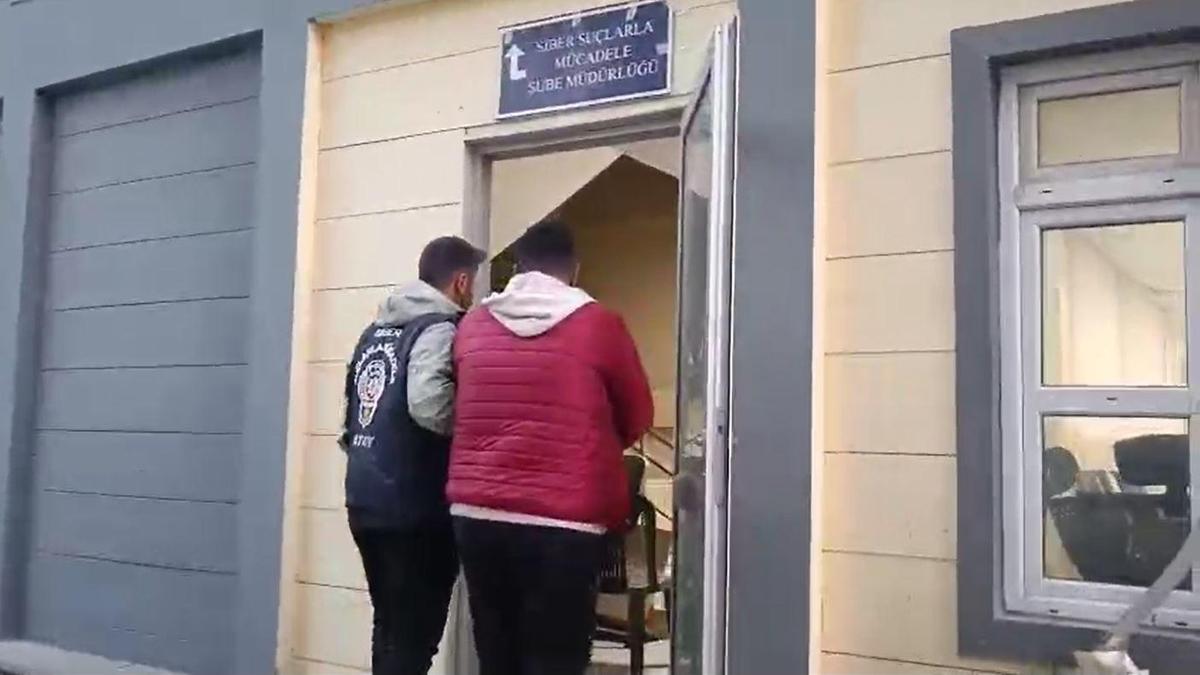 Hatayda kesinleşmiş hapis cezasıyla aranan 3 hükümlü yakalandı