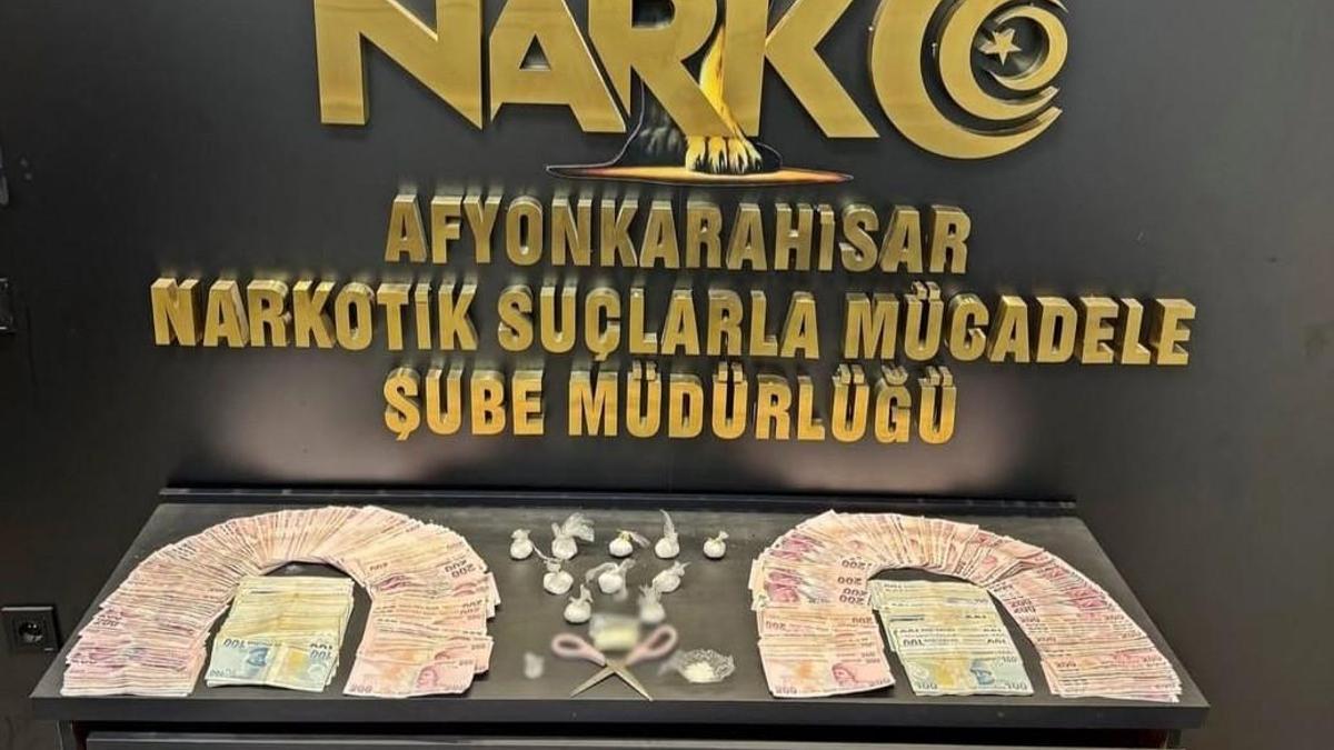 Uyuşturucu operasyonu: 2 tutuklama