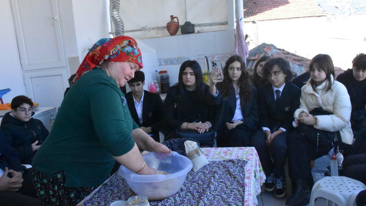 Deniz çayırı tohumları kuraklığa umut oldu