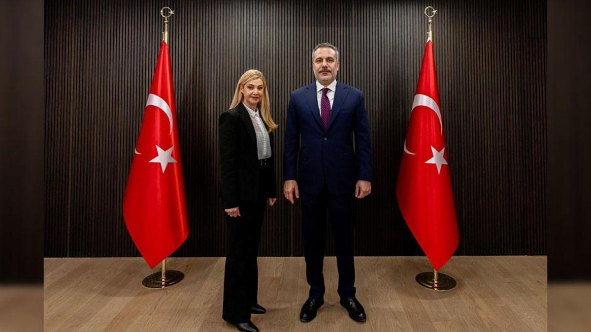 Dışişleri Bakanı Hakan Fidan tek tek yanıtladı: İran, Türkiye'ye saldırır mı? | Türkiye'ye göç dalgası olur mu? | İran'daki PKK varlığı | Savaş ne kadar sürer?