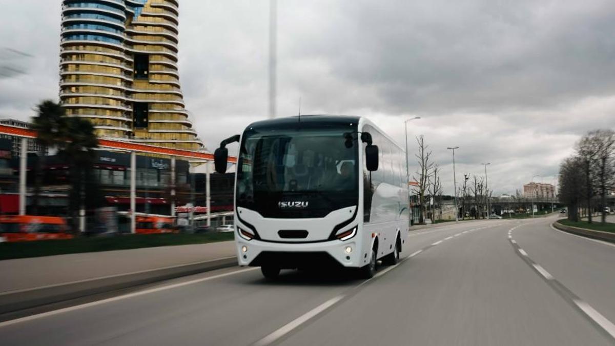 Isuzu NovoLux yenilendi