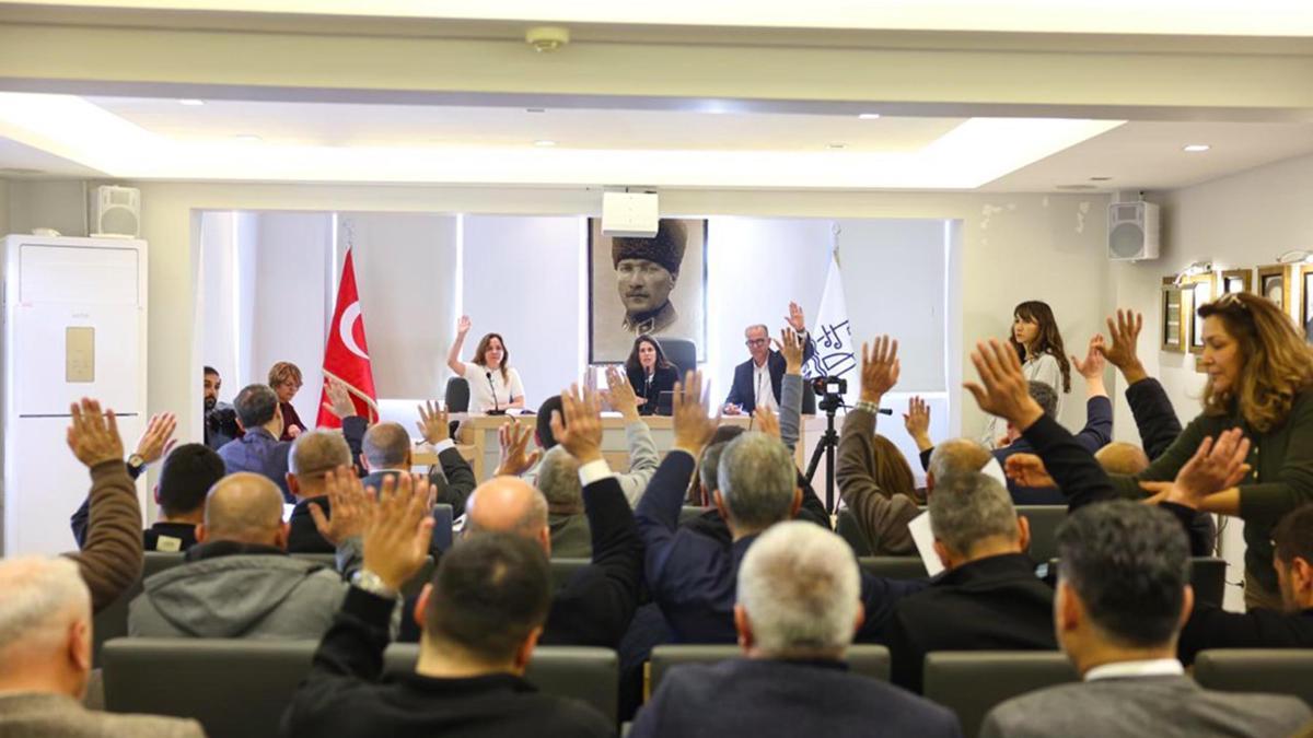 Başkan Denizli'den mart ayı için iki müjde