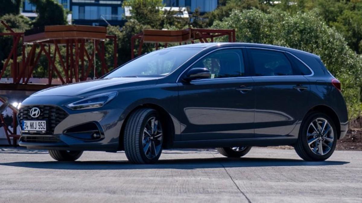 Hyundai i30'a yeni motor