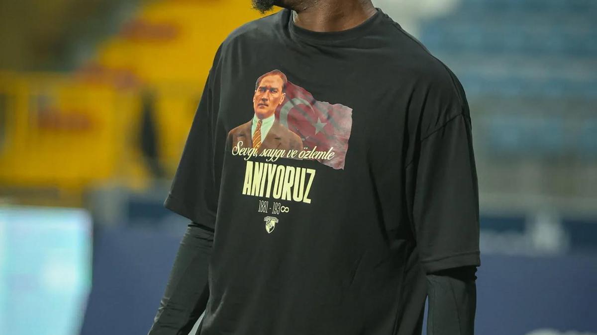 Göztepe'de Bokele bilmecesi