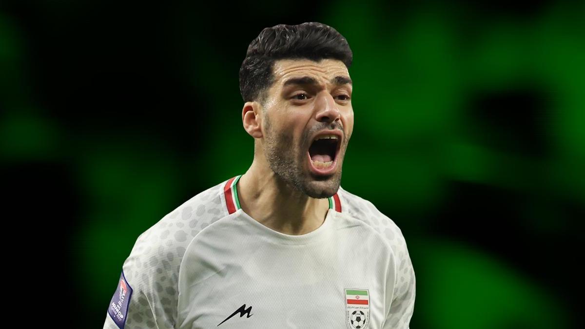 Dünyaca ünlü İranlı golcü Taremi, orduya katılma kararı aldı