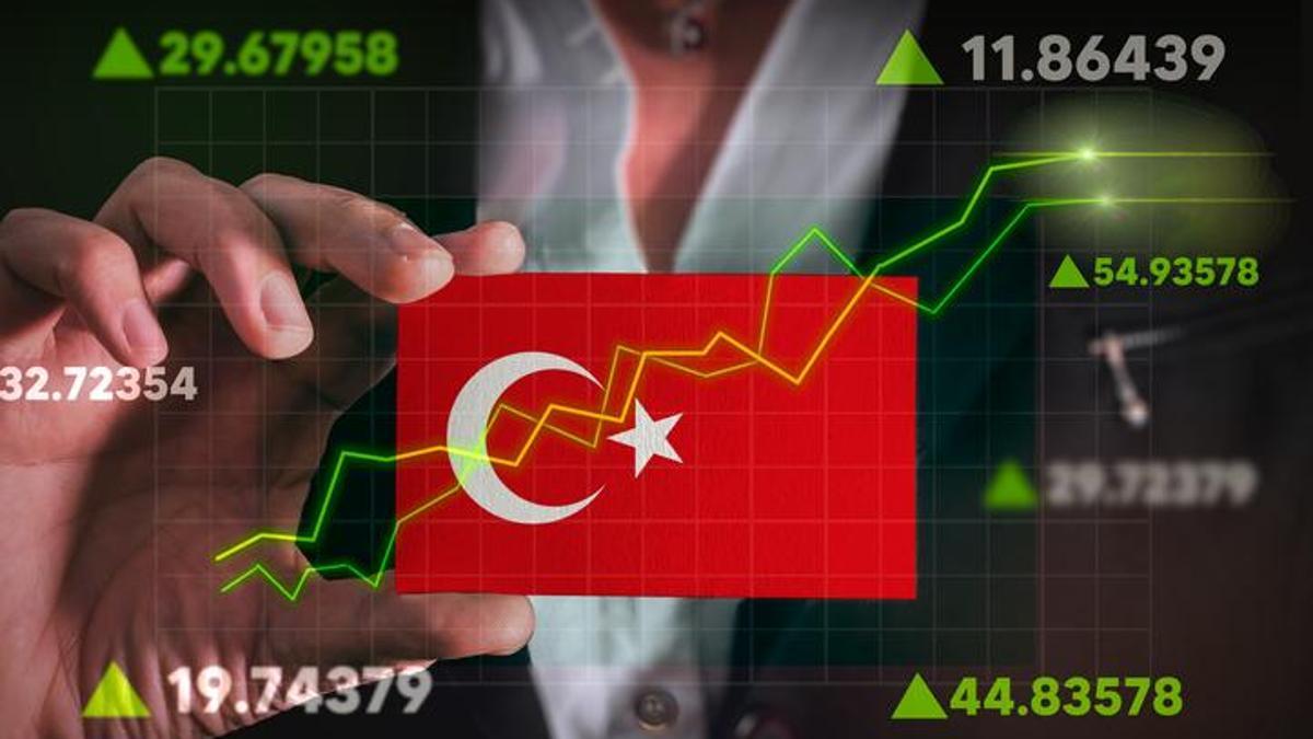 Türkiye ekonomisi 22 çeyrektir büyüyor