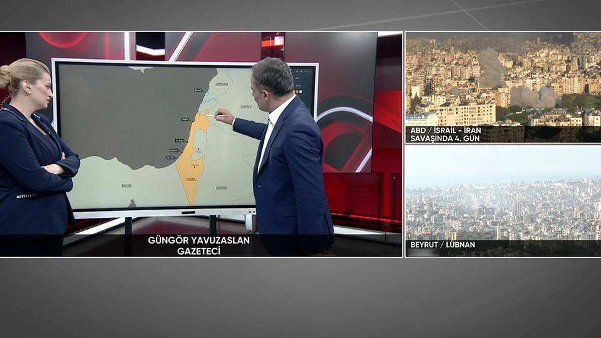 İsrail Lübnan'a kara işgali mi yapacak?