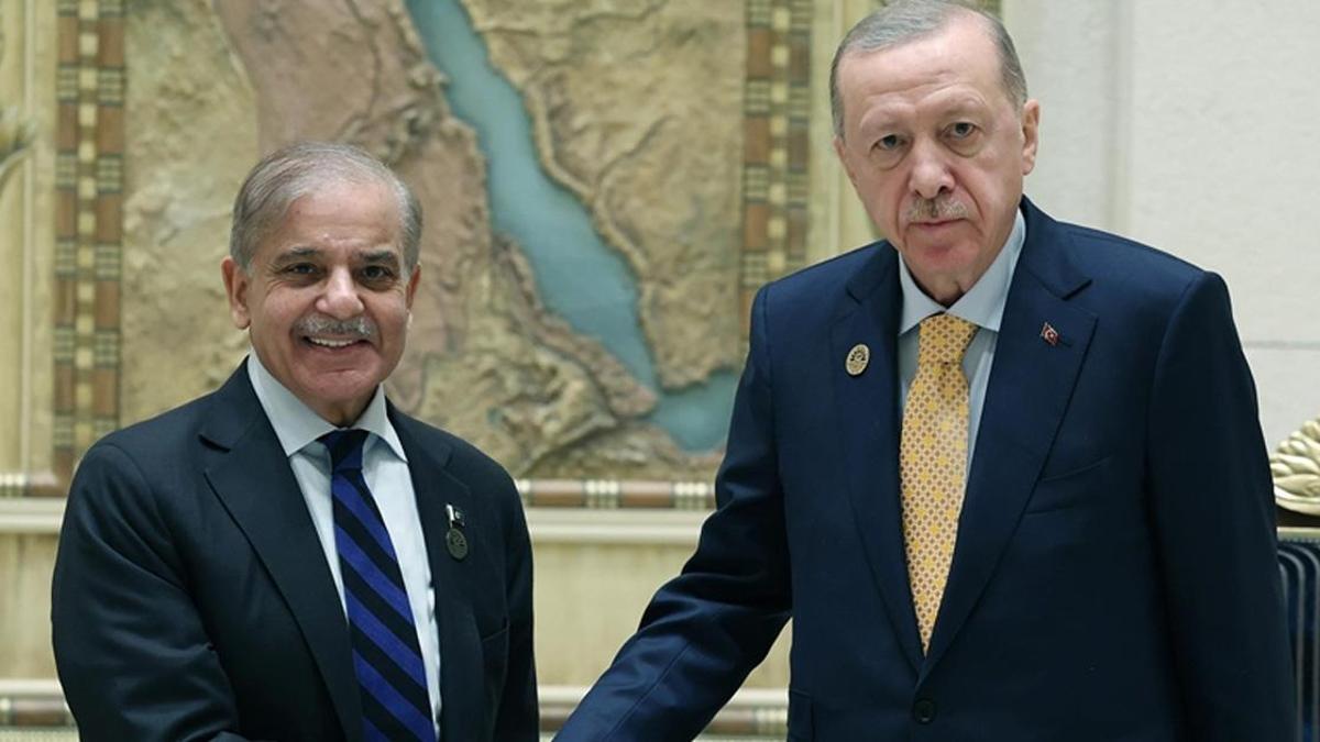 SON DAKİKA | Cumhurbaşkanı Erdoğan'dan 'barış diplomasisi: Pakistan Başbakanı Şerif ile telefonda görüştü