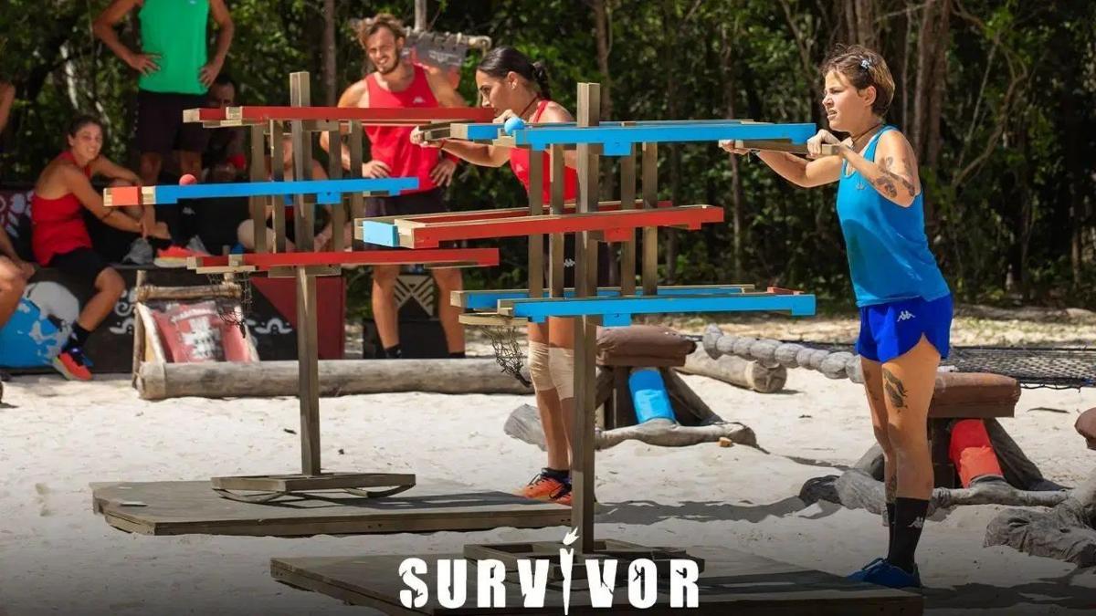 SURVİVOR'DA ELEME ADAYI KİM OLDU? 3 Mart Salı dokunulmazlık oyununu kim kazandı?