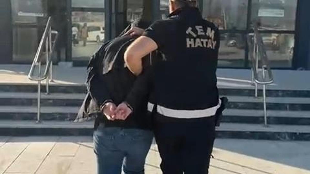 Hatay'da firari 5 FETÖ hükümlüsü yakalandı