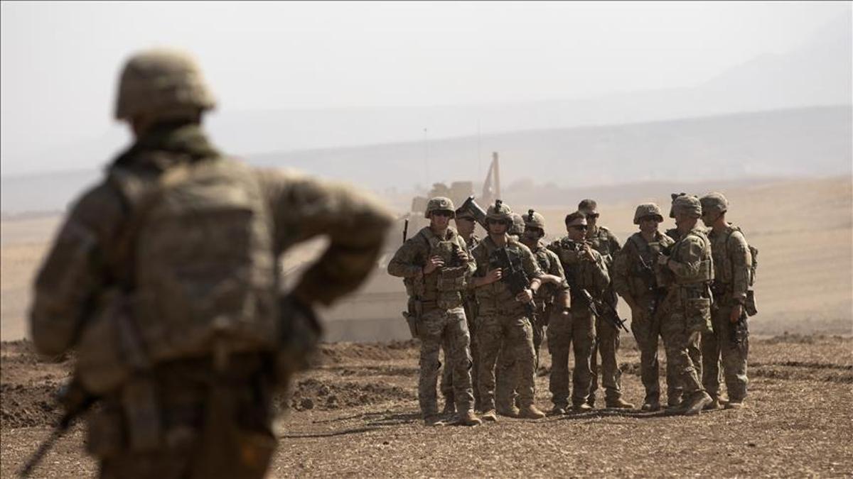 İran'a saldırılarda kaç bin asker görev alıyor? CENTCOM 'en büyük askeri yığınak' diyerek rakam verdi