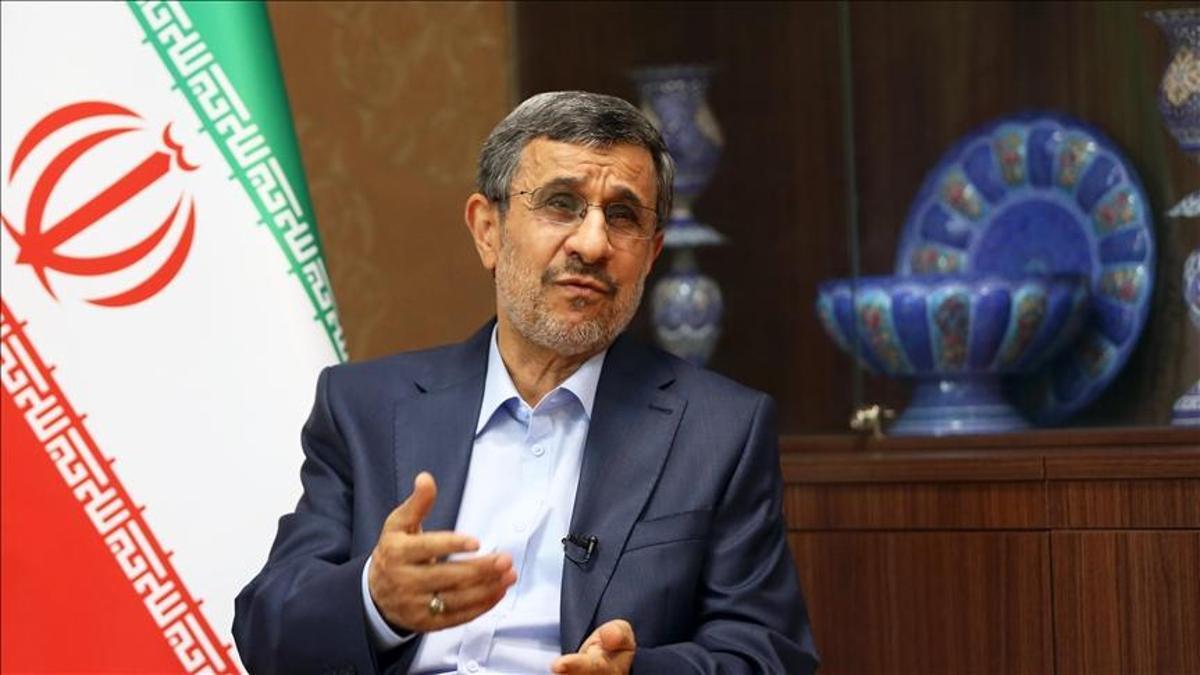 İranın eski Cumhurbaşkanı Ahmedinejad yaşıyor mu? İlk açıklama geldi