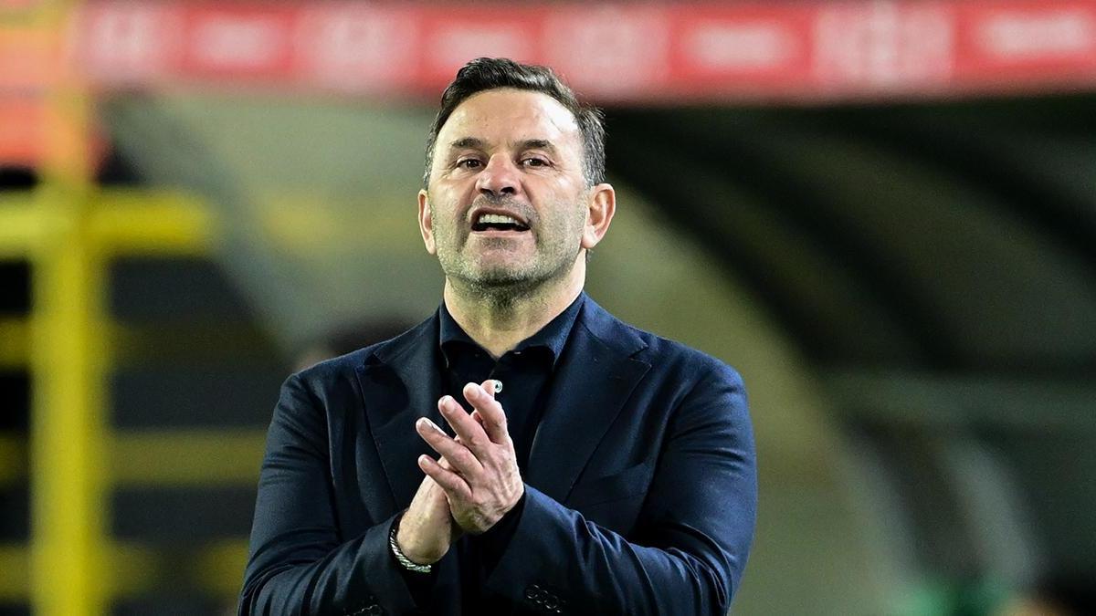 Galatasaray Teknik Direktörü Okan Buruk, 3 kupayı birden hedefliyor