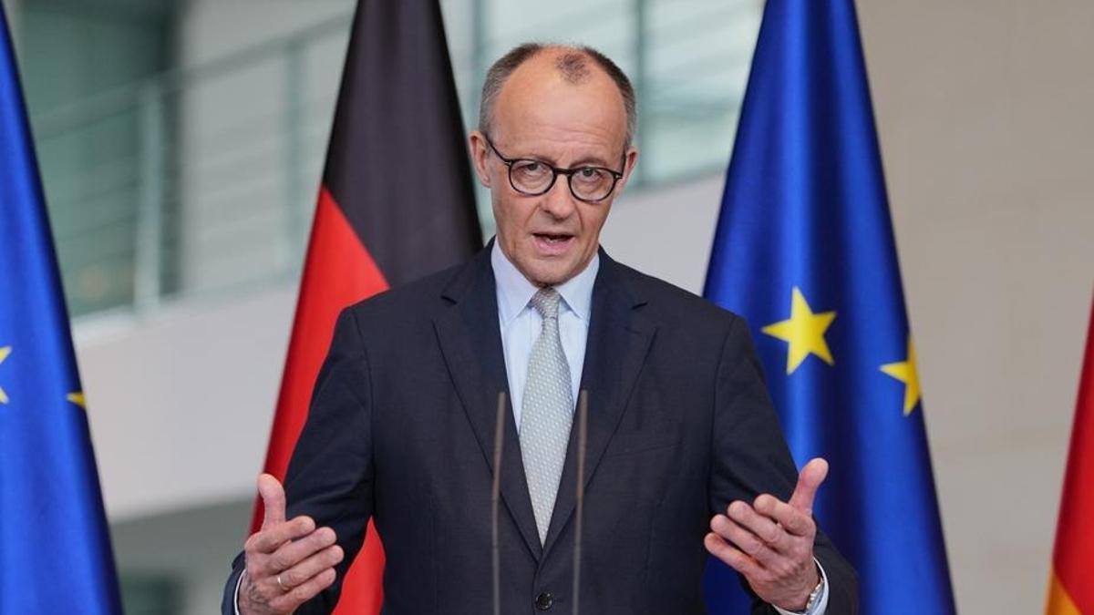 İran'dan Merz'e tepki: AB bugün Almanya Şansölyesi'nin baskısı altında