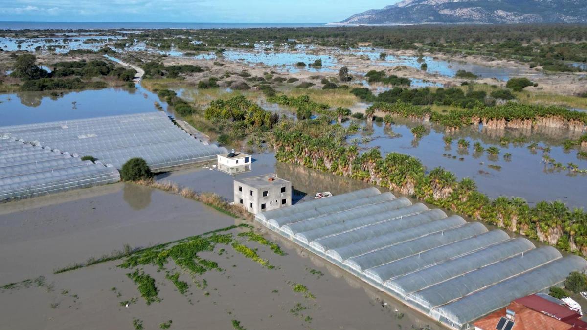 Aşırı hava olayları normalleşti; 1 yıl kuraklık, 1 yıl sel