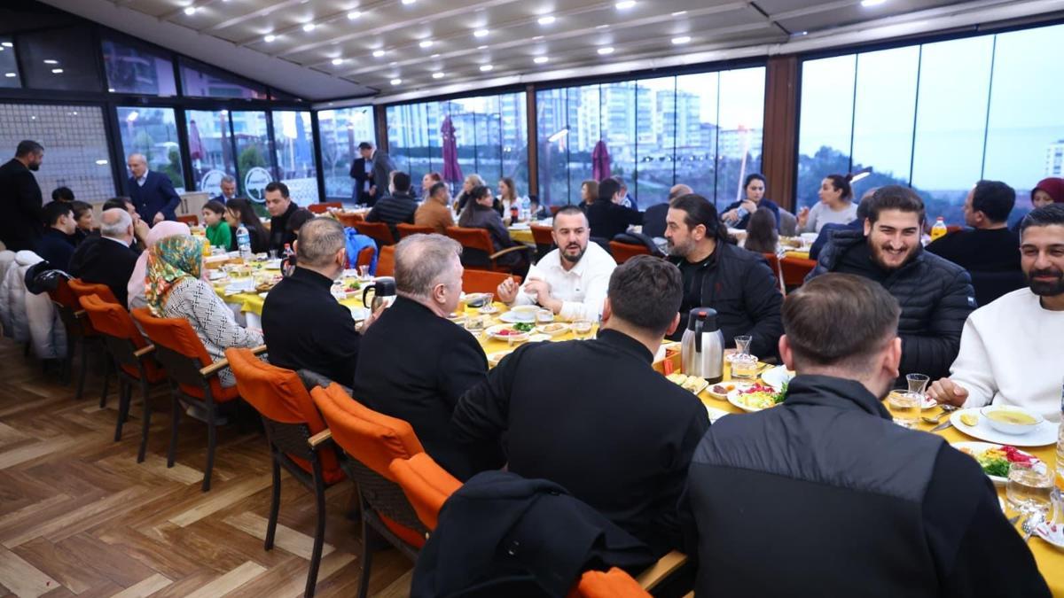 Başkan İhsan Kurnaz meclis üyeleriyle buluştu