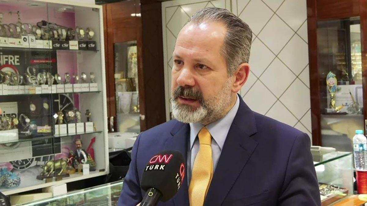 İslam Memiş'ten Altın neden düşüyor? sorusuna net yanıt! Yeniden yükseleceği zamanı açıkladı