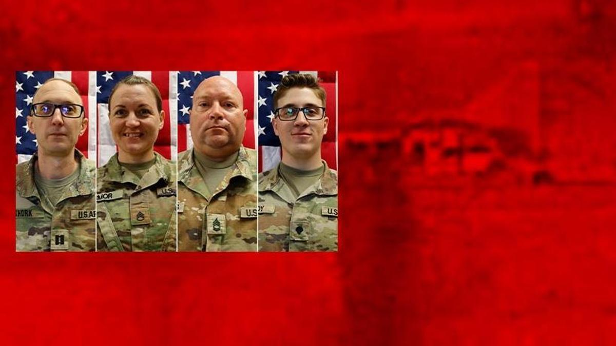 Kuveyt'te 6 ABD askerinin öldüğü nokta belirlendi! İran'ın vurduğu bölge: Uydu görüntüleri ortaya çıktı...