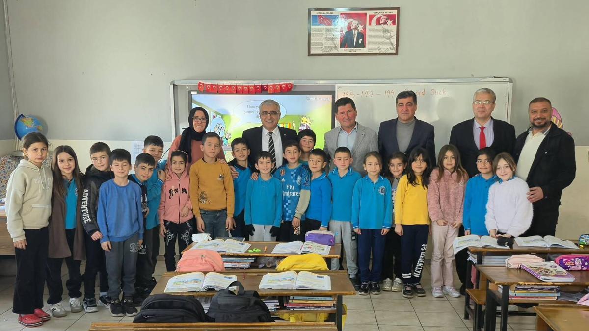 'Merkezde okul ihtiyacı var, kırsalda ise öğrenci sayısı azalıyor'