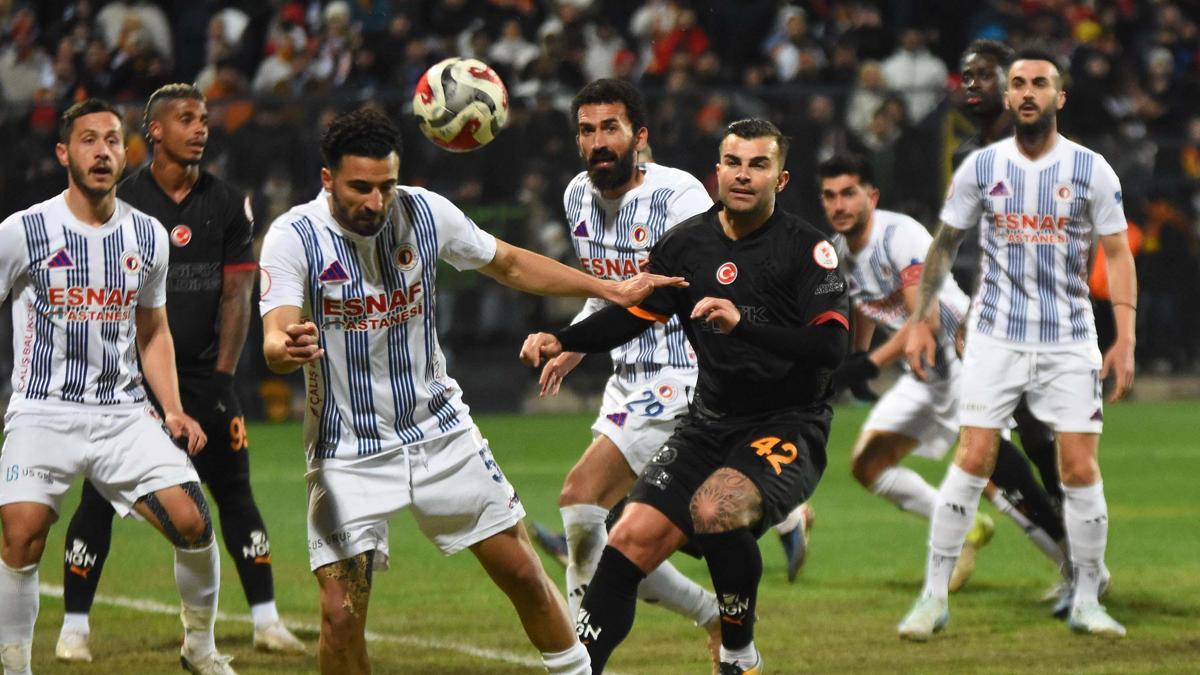 Fethiyespor kupa maratonunu tamamladı